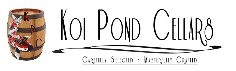 - - Wines New Cellars Releases Pond Koi